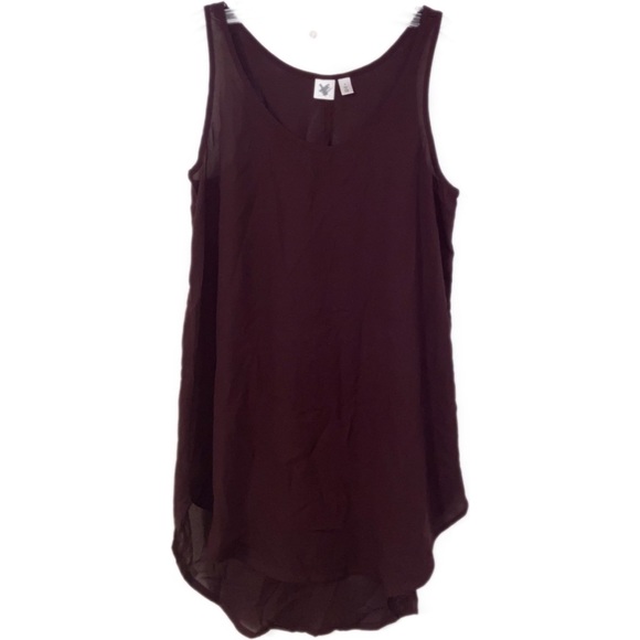 bp Tops - 3/$15☘️ NWOT BP Scoop Neck High/Low Top